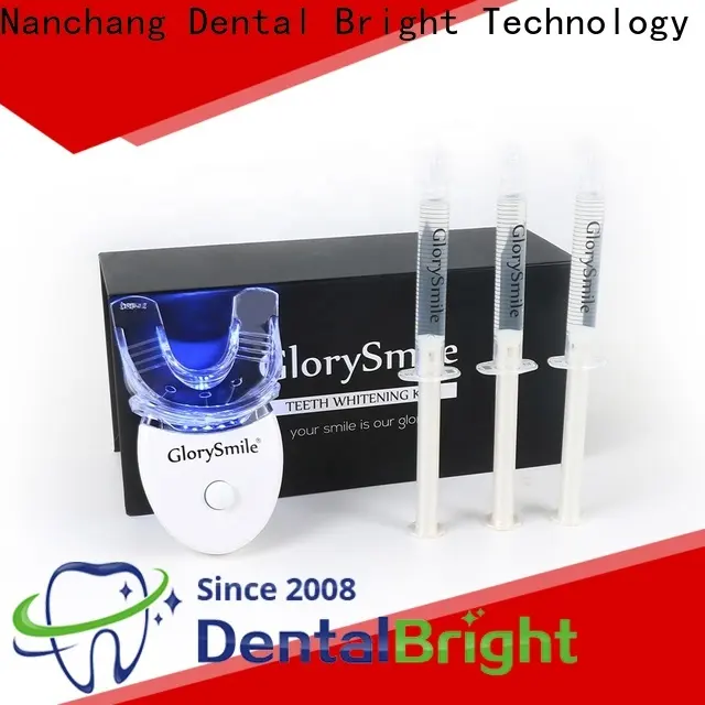 GlorySmile best pharmacy teeth whitening kit manufacturers 1
