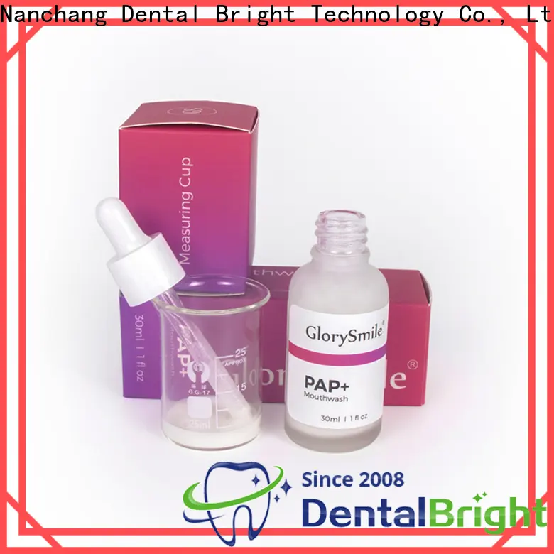 GlorySmile pap formula teeth whitening Supply for teeth2 1