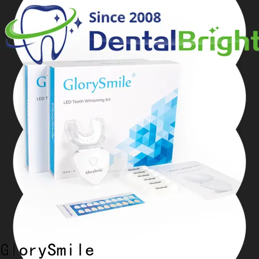 GlorySmile impression molding kit manufacturers for whitening teeth 1