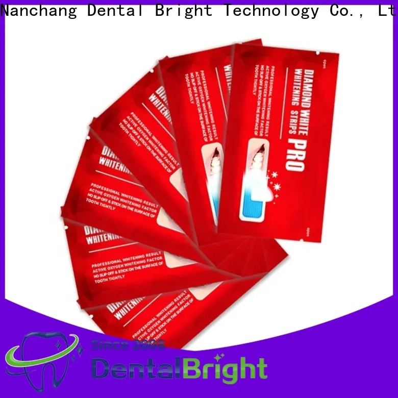 GlorySmile strongest whitening strips free quote for home usage 1