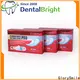 GlorySmile ODM 3d white teeth whitening strips Supply for whitening teeth 1