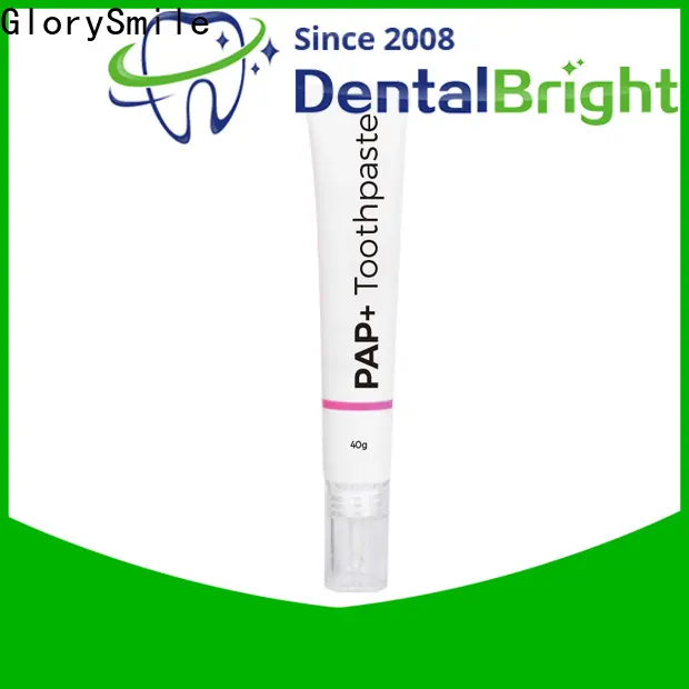 GlorySmile Wholesale ODM pap teeth whitening gel manufacturers for teeth 1