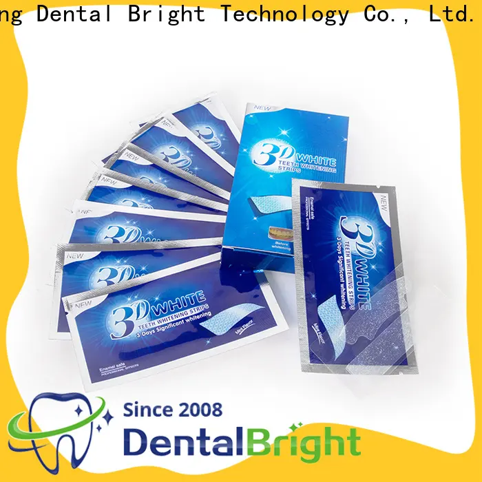 GlorySmile advanced teeth whitening strips Supply for whitening teeth 1