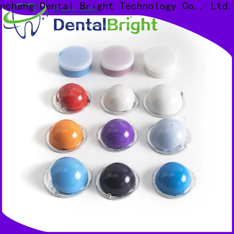 GlorySmile rubber impression material putty manufacturers for whitening teeth2 1