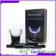 GlorySmile teeth whitening home kit vs dentist wholesale 1