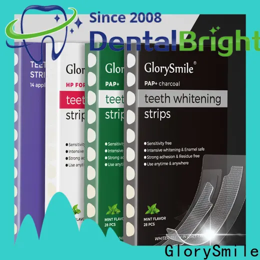 GlorySmile best rated whitening strips Supply for home usage 1