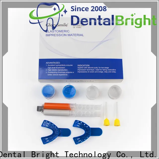 ODM high quality silicone putty impression material company for whitening teeth 1