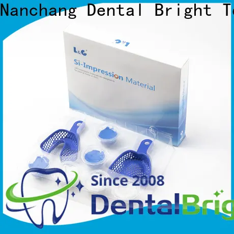Wholesale custom dental silicone putty manufacturers for teeth 1
