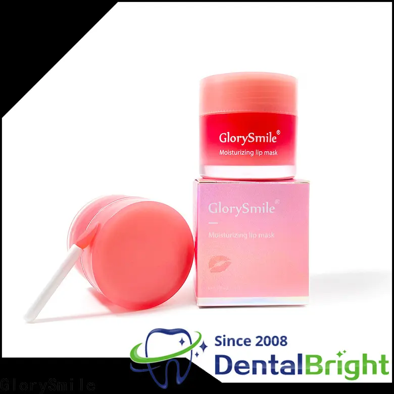 GlorySmile Bulk purchase custom private label lip balm manufacturer company 1