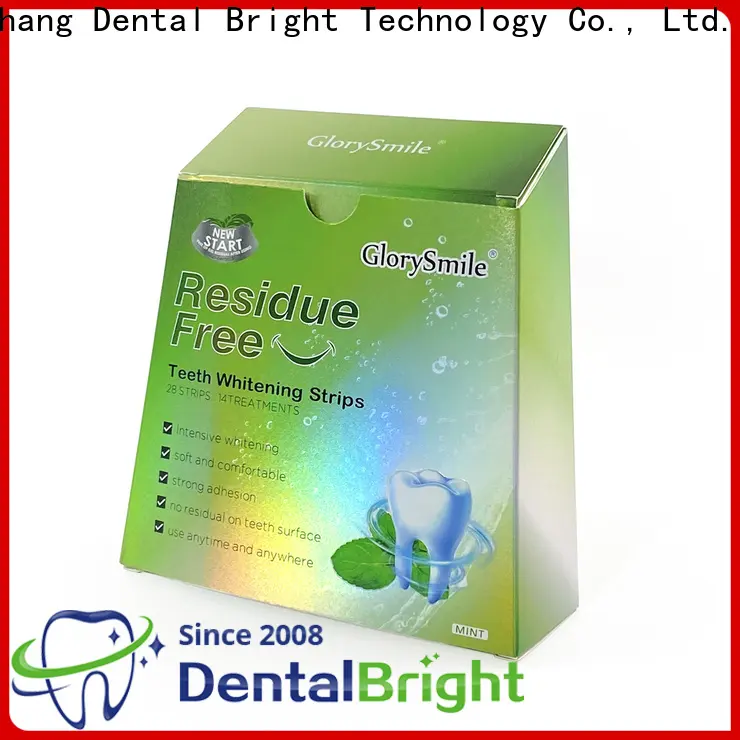 GlorySmile teeth cleaning strips manufacturers for teeth1 1