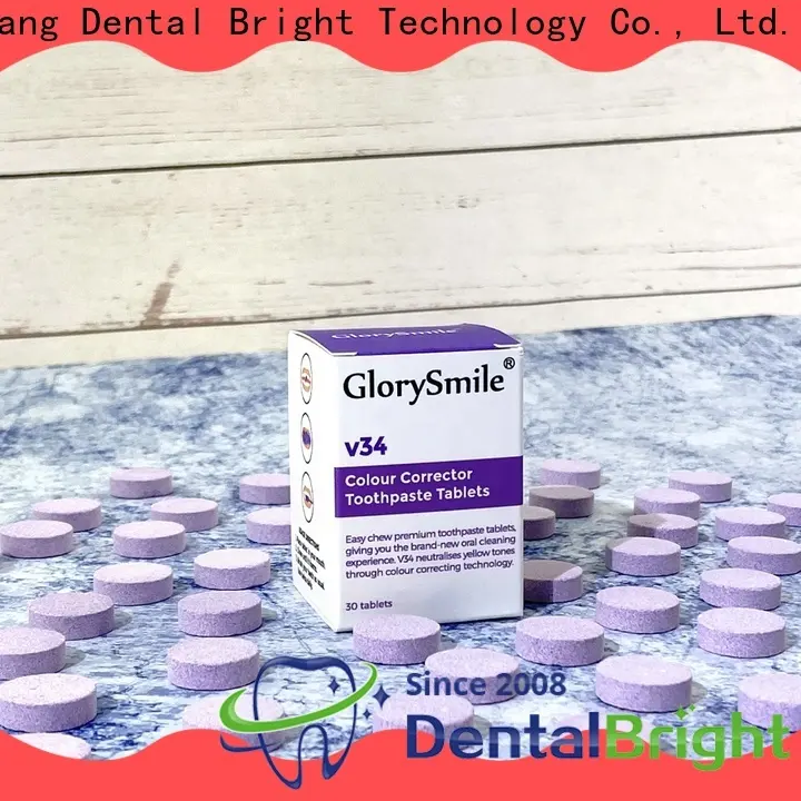 GlorySmile natural bamboo charcoal toothpaste Supply for whitening teeth 1