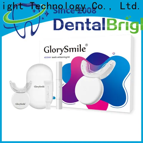 GlorySmile professional whitening kit inquire now 1