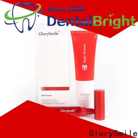 GlorySmile natural charcoal toothpaste for business for teeth 1
