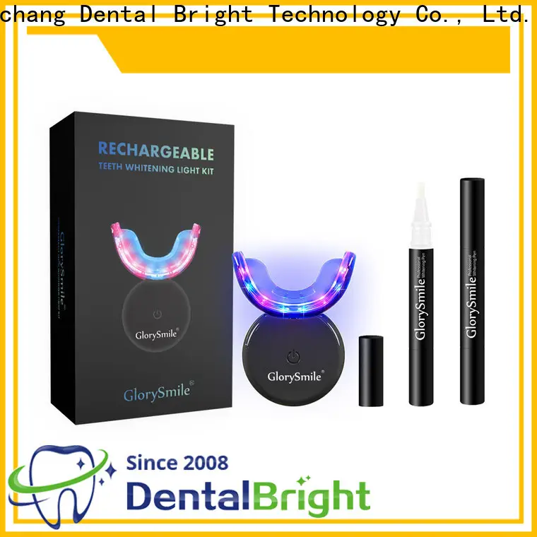 GlorySmile best selling teeth whitening kit company 1