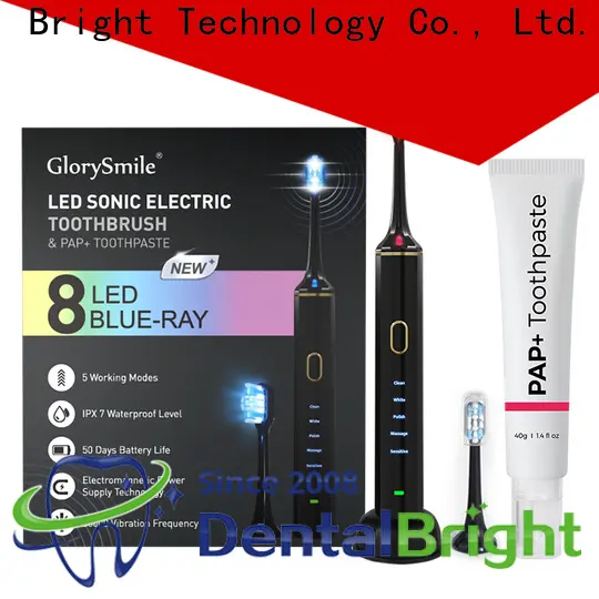 Bulk buy OEM bluetooth toothbrush Suppliers for teeth 1