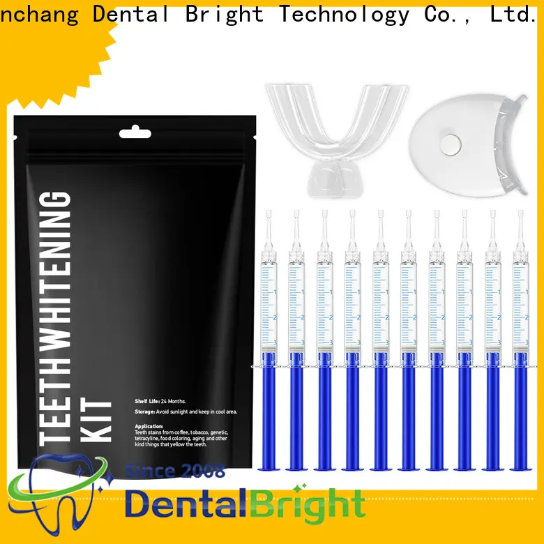 GlorySmile best teeth whitening kit for yellow teeth inquire now for home usage 1