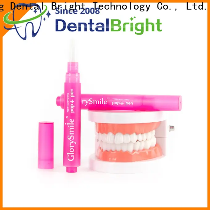 ODM best bright white pen for business for teeth 1