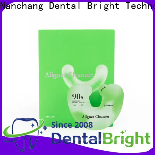 GlorySmile custom made whitening trays company 1