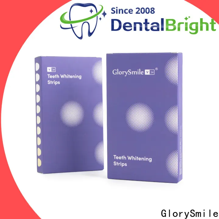 GlorySmile teeth bleaching strips for wholesale for teeth1 1