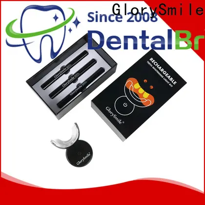 GlorySmile Bulk buy high quality home teeth whitening kit from dentist factory for teeth 1