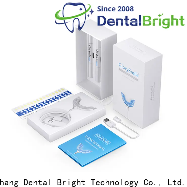 led home teeth whitening kit from dentist supplier for whitening teeth 1