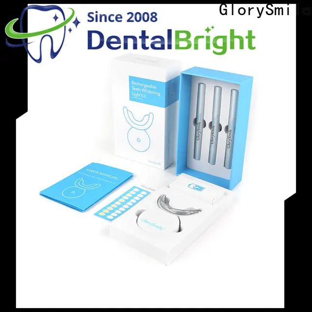 Bulk buy ODM teeth whitening impression kit inquire now 1