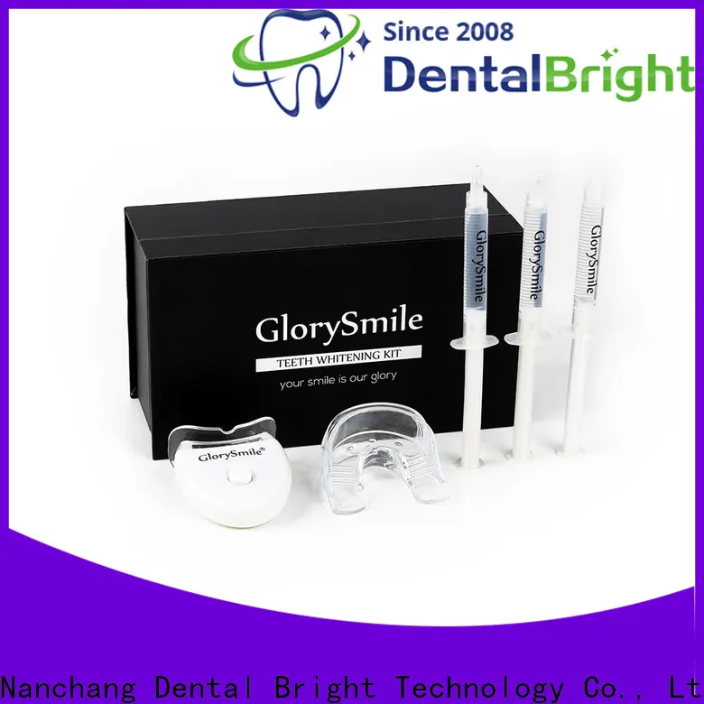 GlorySmile private label take home teeth whitening kit Supply for teeth 1