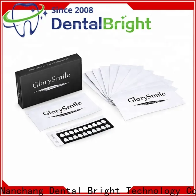GlorySmile Bulk buy dental whitening strips Suppliers for whitening teeth 1