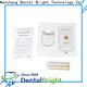Bulk buy high quality safe teeth whitening strips for wholesale for home usage 1