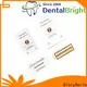 GlorySmile peroxide free teeth whitening strips factory for whitening teeth 1