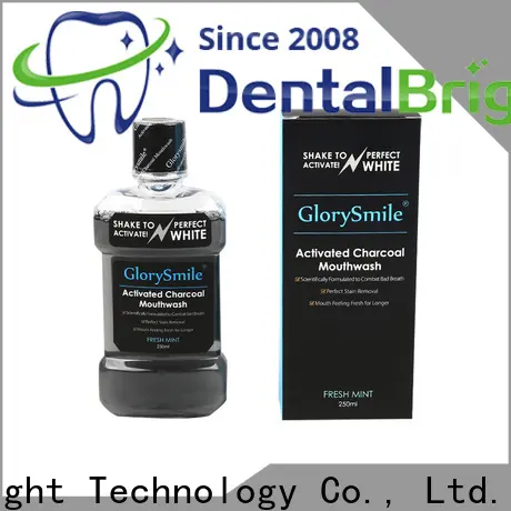 GlorySmile good selling charcoal whitening toothpaste Suppliers for whitening teeth 1