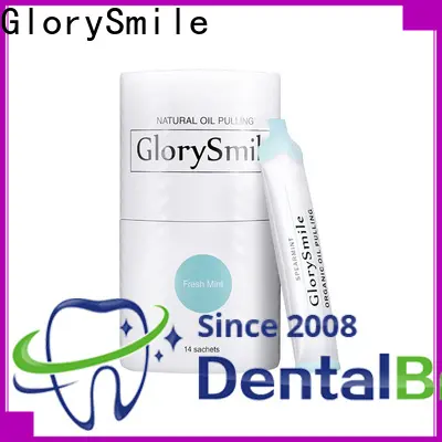GlorySmile natural charcoal toothpaste for business for whitening teeth2 1