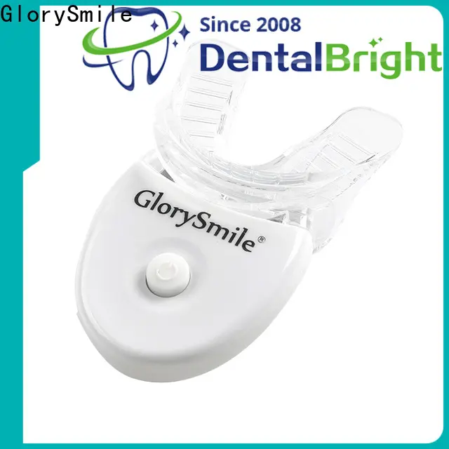 GlorySmile Wholesale OEM best home teeth whitening kit reviews factory for whitening teeth 1