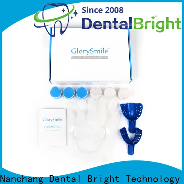 GlorySmile Impression Material for business for teeth 1