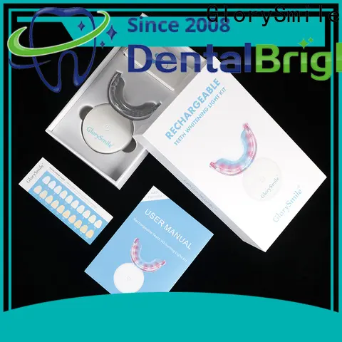 GlorySmile dental whitening kit Supply for home usage 1