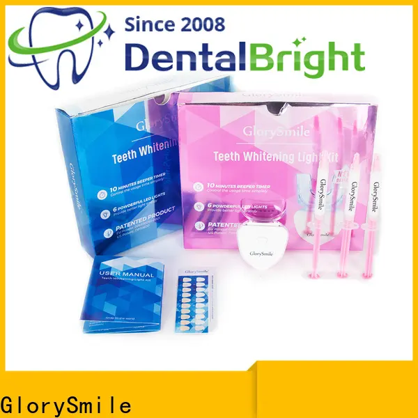 led best natural teeth whitening kit factory for whitening teeth 1