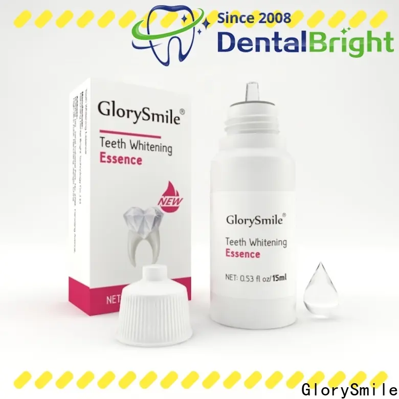 GlorySmile Wholesale best instant whitening pen Supply for home usage 1