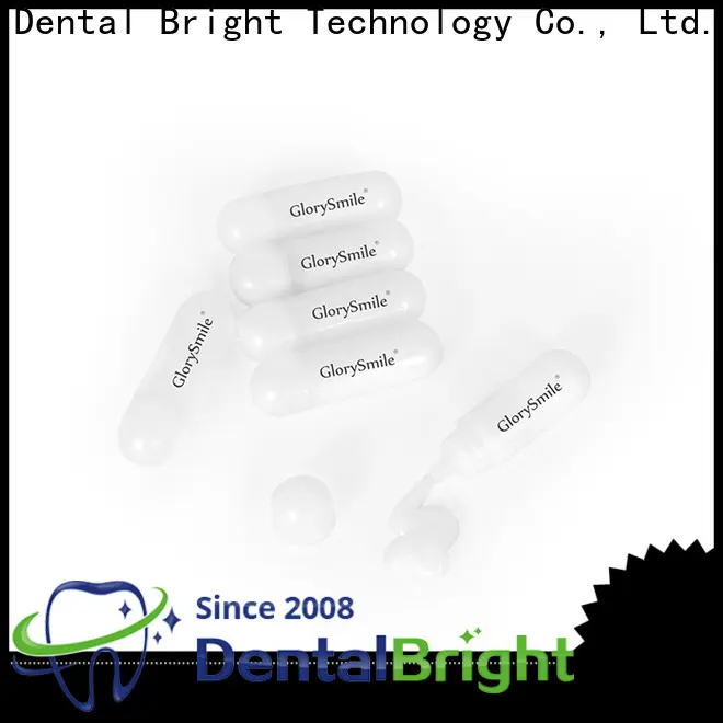 GlorySmile Custom pap formula for business for whitening teeth 1