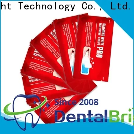 GlorySmile safe teeth whitening strips Supply for teeth 1