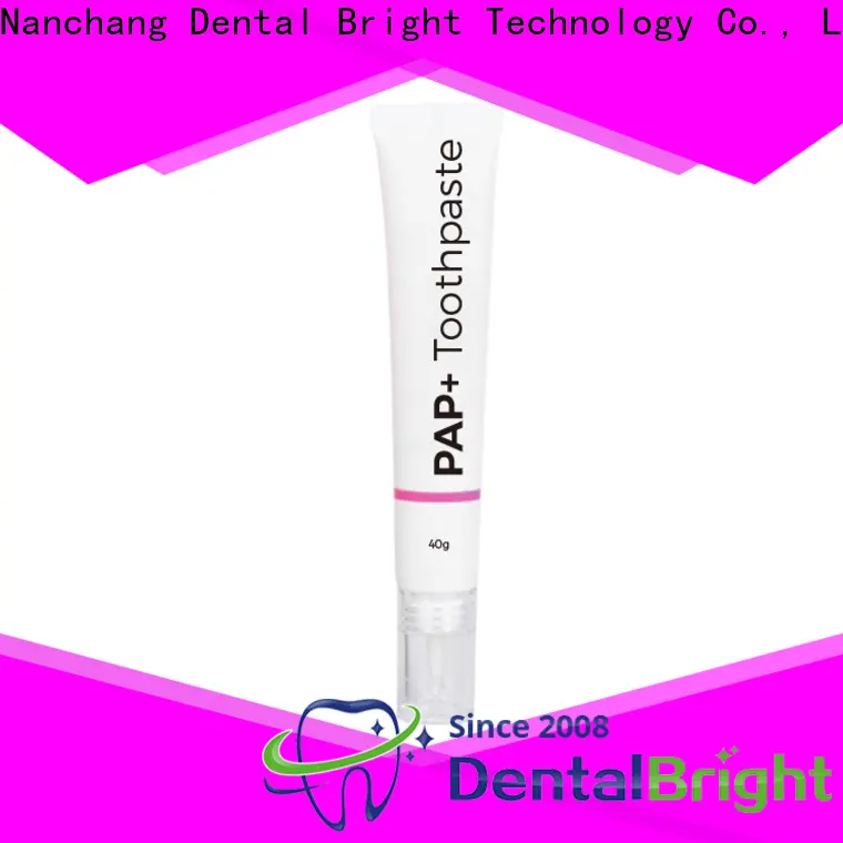 GlorySmile Bulk buy custom pap formula teeth whitening for business for whitening teeth 1