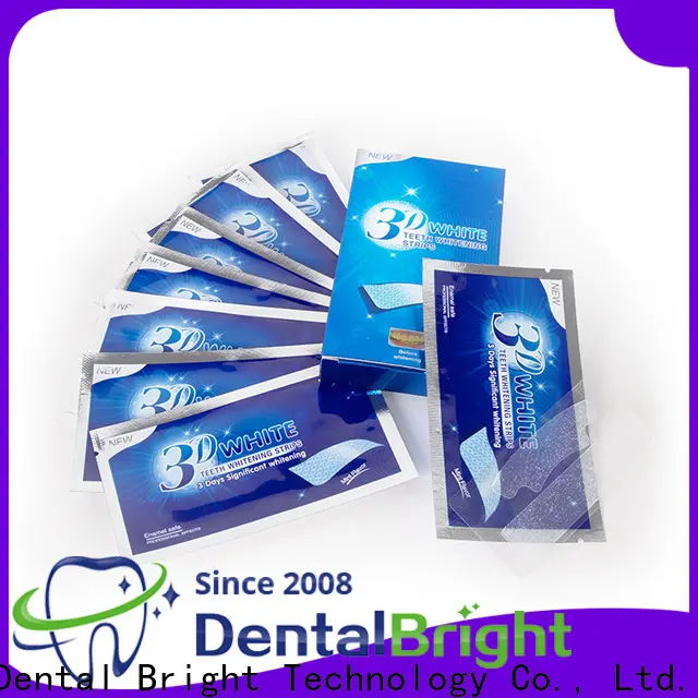 3D whitening strips price free quote for home usage 1