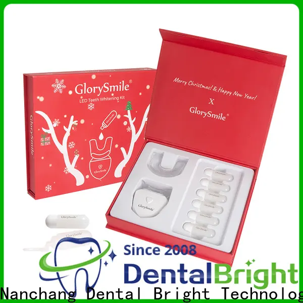 Bulk buy OEM best rated teeth whitening light kit Suppliers 1
