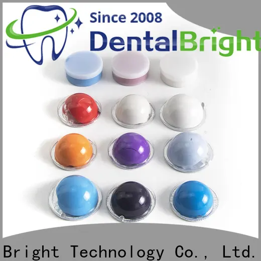 Custom OEM dental putty for impressions company for teeth 1