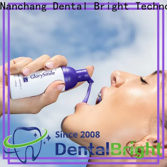 GlorySmile Wholesale ODM whitening teeth cleaning mousse free quote for whitening teeth 1