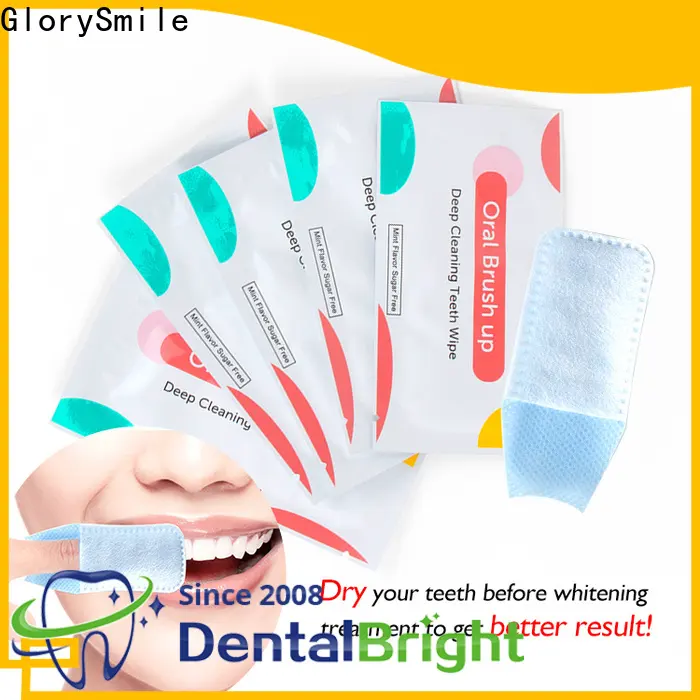 GlorySmile addition silicone putty Suppliers for whitening teeth1 1