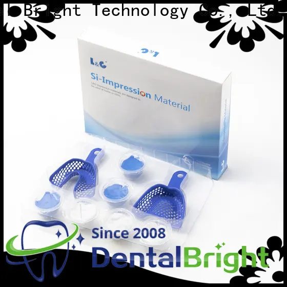 GlorySmile Bulk purchase silicone dental material Supply for teeth 1