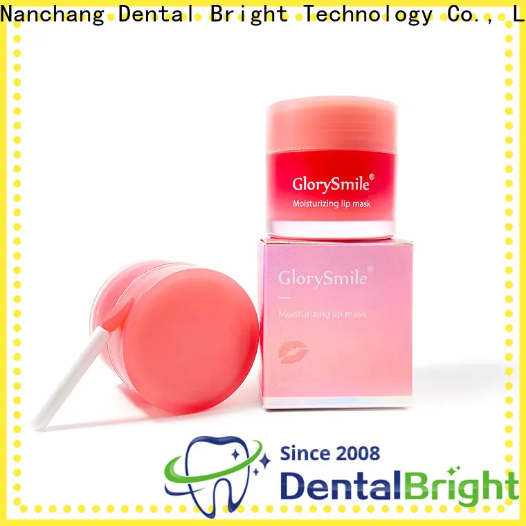 Bulk buy custom lip sleeping mask company 1