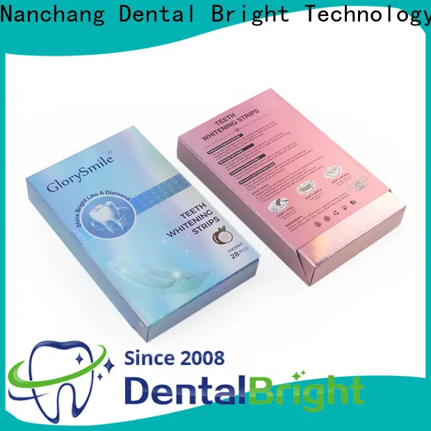 GlorySmile professional teeth whitening strips free quote for whitening teeth 1