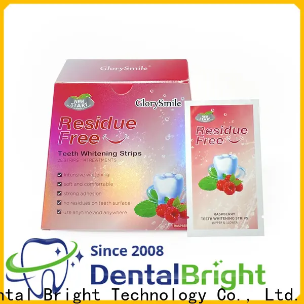 Bulk purchase custom dental white strips manufacturers for teeth 1