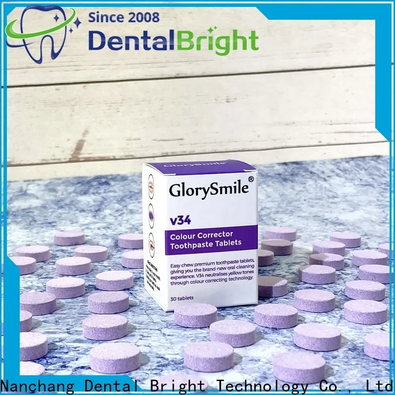 OEM high quality oral care products from China for teeth 1